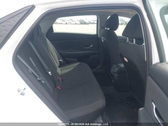 12650771 :رقم المزاد ، KMHLM4DG6TU175605 vin ، 2026 Hyundai Elantra Sel Sport مزاد بيع