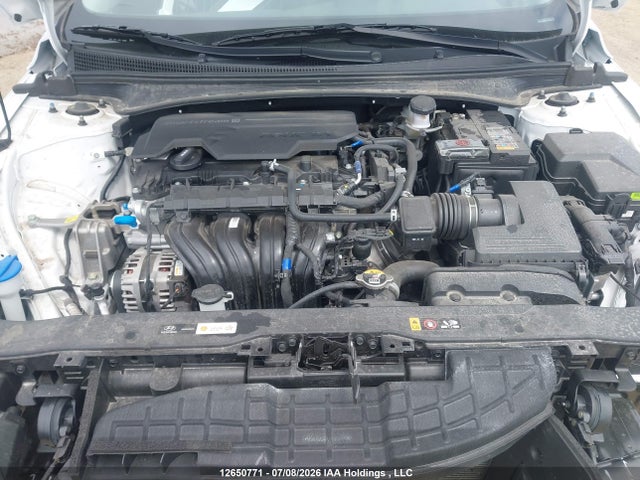 12650771 :رقم المزاد ، KMHLM4DG6TU175605 vin ، 2026 Hyundai Elantra Sel Sport مزاد بيع