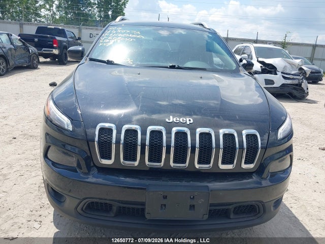Jeep Cherokee North 2017 1C4PJMCS9HW609645 Image 12
