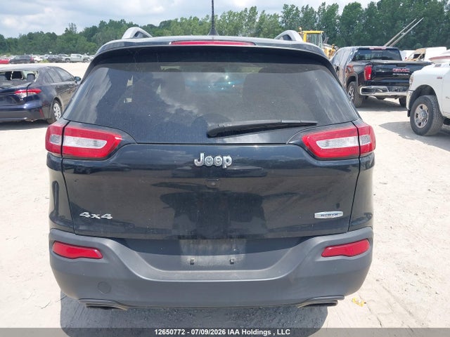 Jeep Cherokee North 2017 1C4PJMCS9HW609645 Image 16
