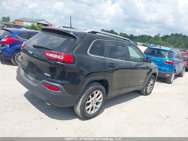 Jeep Cherokee North 2017 1C4PJMCS9HW609645 Image 4