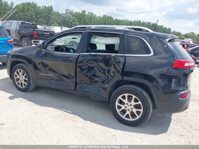 Jeep Cherokee North 2017 1C4PJMCS9HW609645 Image 6
