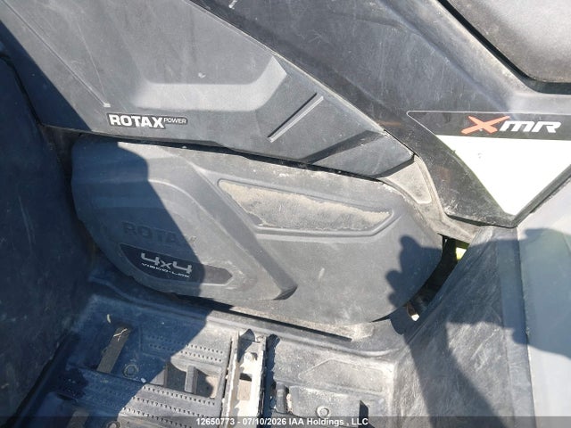 12650773 :رقم المزاد ، 3JBLWAJ2XLJ000515 vin ، 2020 Can-am Outlander 650 X Mr مزاد بيع