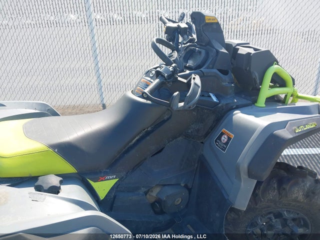 12650773 :رقم المزاد ، 3JBLWAJ2XLJ000515 vin ، 2020 Can-am Outlander 650 X Mr مزاد بيع