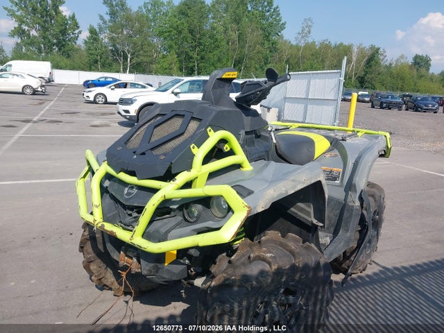 12650773 :رقم المزاد ، 3JBLWAJ2XLJ000515 vin ، 2020 Can-am Outlander 650 X Mr مزاد بيع