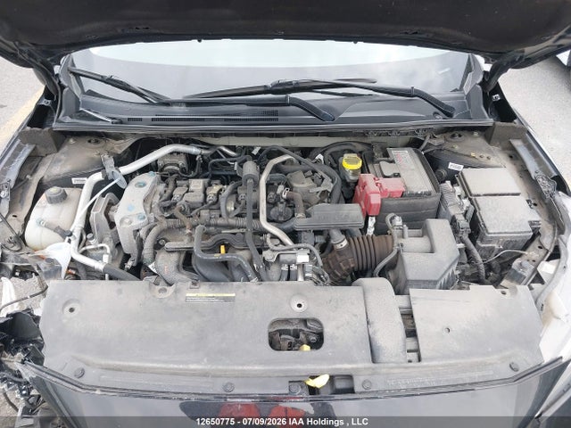 Nissan Sentra Sr/sr Midnight Edition 2023 3N1AB8DV9PY287876 Image 10