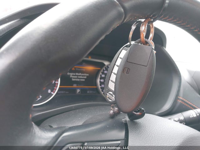 Nissan Sentra Sr/sr Midnight Edition 2023 3N1AB8DV9PY287876 Image 11
