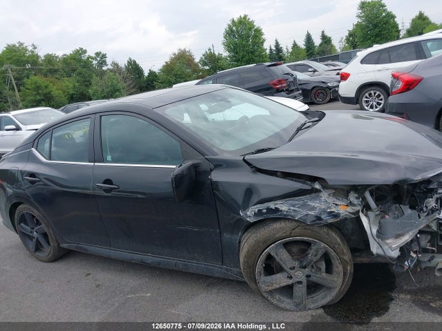 Продажа на аукционе авто 2023 Nissan Sentra Sr/sr Midnight Edition, vin: 3N1AB8DV9PY287876, номер лота: 12650775