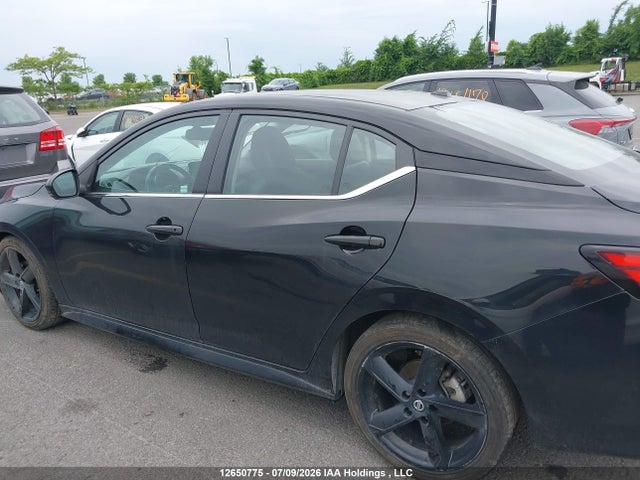 Nissan Sentra Sr/sr Midnight Edition 2023 3N1AB8DV9PY287876 Image 14