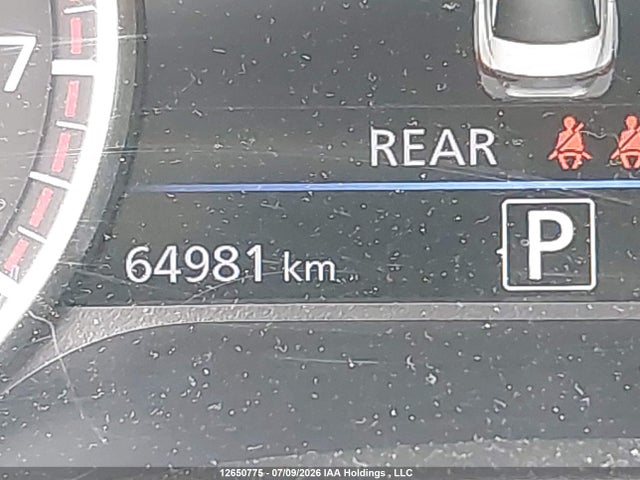 Nissan Sentra Sr/sr Midnight Edition 2023 3N1AB8DV9PY287876 Image 15