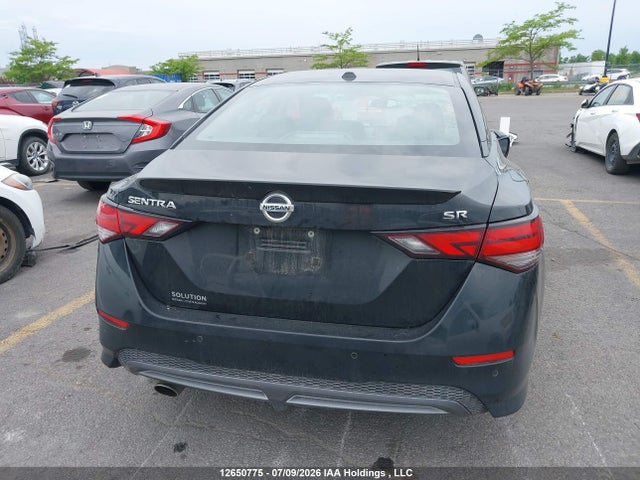 Nissan Sentra Sr/sr Midnight Edition 2023 3N1AB8DV9PY287876 Image 16