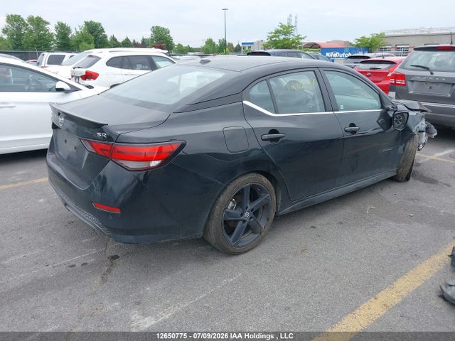 Nissan Sentra Sr/sr Midnight Edition 2023 3N1AB8DV9PY287876 Image 4