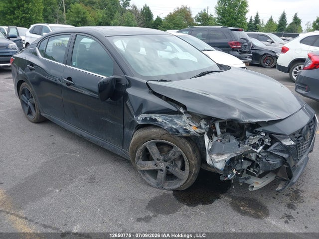 Nissan Sentra Sr/sr Midnight Edition 2023 3N1AB8DV9PY287876 Image 6