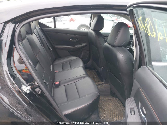 Nissan Sentra Sr/sr Midnight Edition 2023 3N1AB8DV9PY287876 Image 8