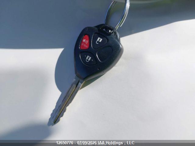 12650776 :رقم المزاد ، 2T1LE4EEXCC021135 vin ، 2012 Toyota Corolla Matrix S مزاد بيع
