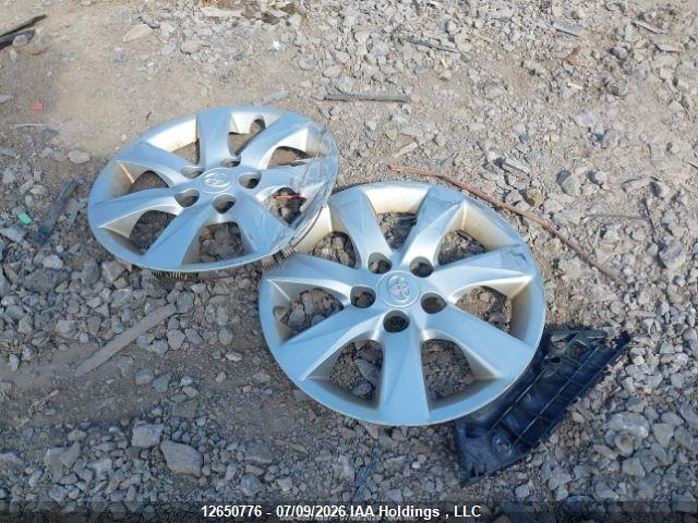 12650776 :رقم المزاد ، 2T1LE4EEXCC021135 vin ، 2012 Toyota Corolla Matrix S مزاد بيع