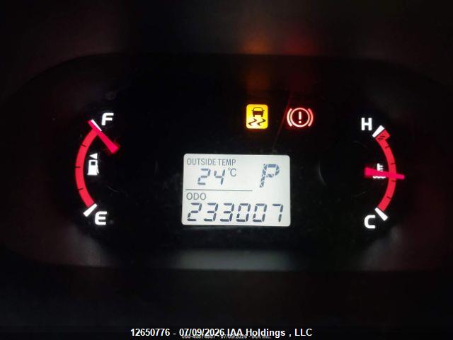 12650776 :رقم المزاد ، 2T1LE4EEXCC021135 vin ، 2012 Toyota Corolla Matrix S مزاد بيع