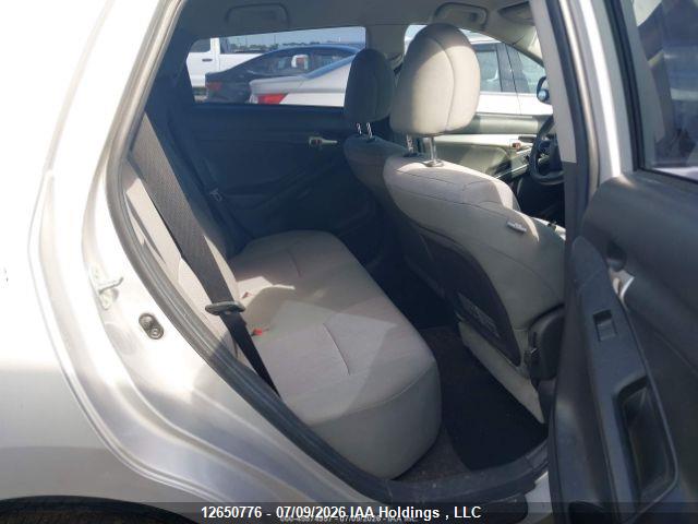 12650776 :رقم المزاد ، 2T1LE4EEXCC021135 vin ، 2012 Toyota Corolla Matrix S مزاد بيع