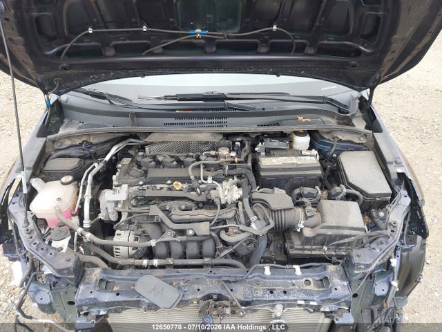 5YFB4MBE4NP120250 Toyota COROLLA SE