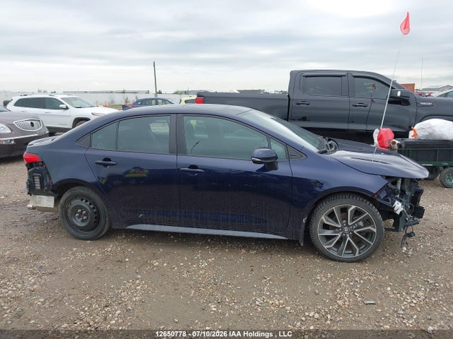 5YFB4MBE4NP120250 Toyota COROLLA SE