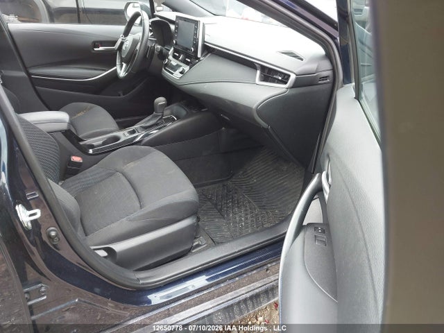 5YFB4MBE4NP120250 Toyota COROLLA SE