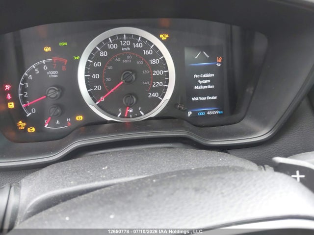 5YFB4MBE4NP120250 Toyota COROLLA SE