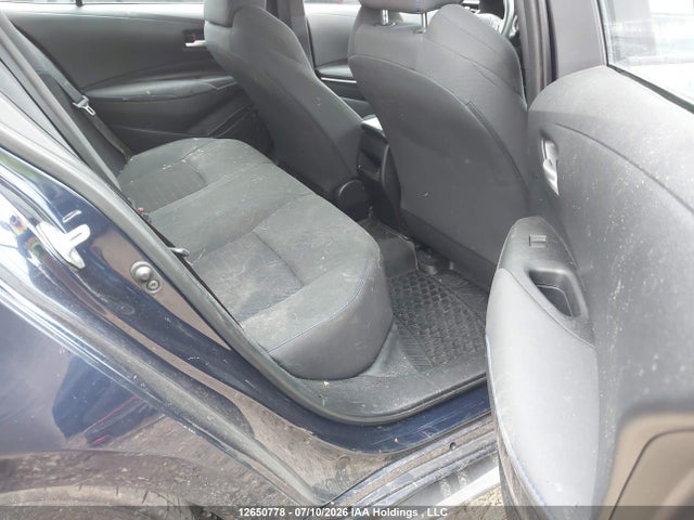 5YFB4MBE4NP120250 Toyota COROLLA SE