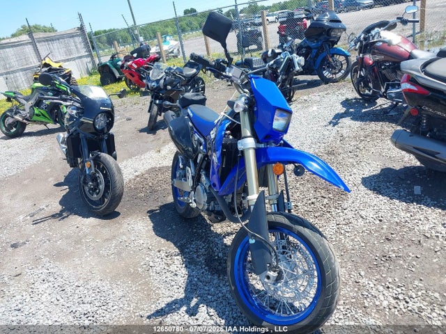 Suzuki Dr-z400 Sm 2024 JS1SK44A2R7101424 главное изображение