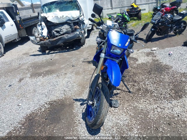 12650780 :رقم المزاد ، JS1SK44A2R7101424 vin ، 2024 Suzuki Dr-z400 Sm مزاد بيع