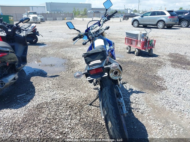 12650780 :رقم المزاد ، JS1SK44A2R7101424 vin ، 2024 Suzuki Dr-z400 Sm مزاد بيع