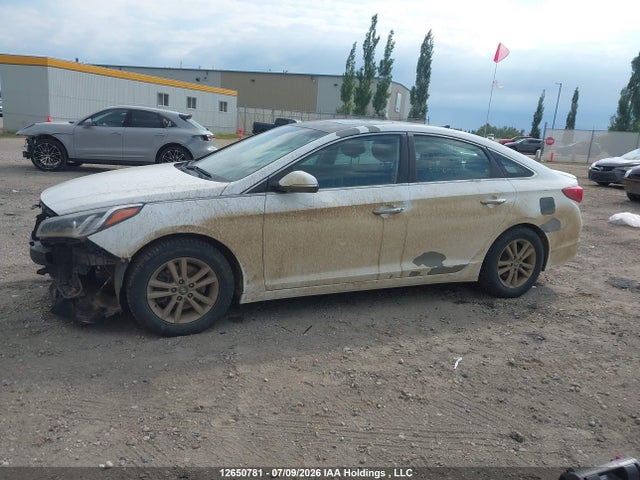 Hyundai Sonata 2017 5NPE24AF6HH534659 Image 14