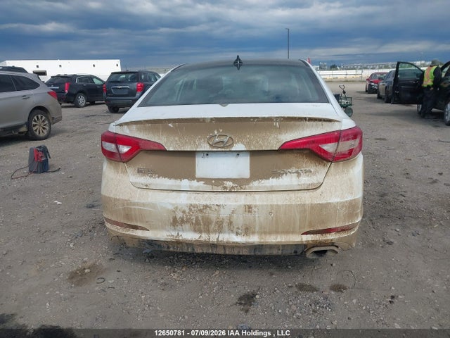 Hyundai Sonata 2017 5NPE24AF6HH534659 Image 16