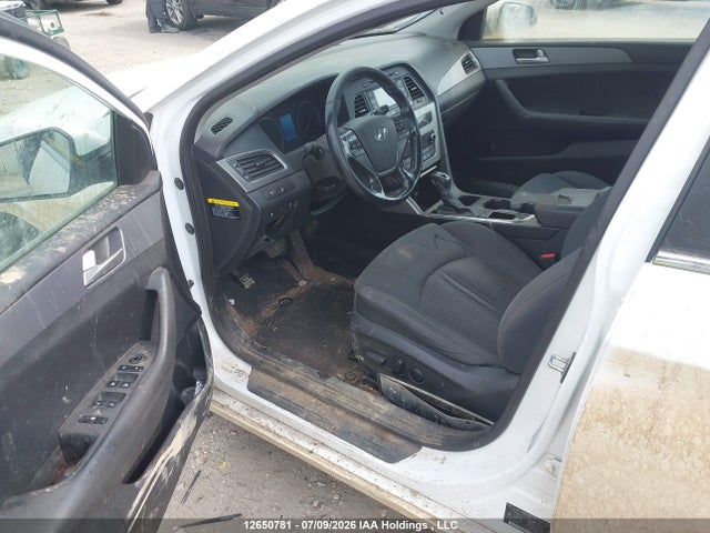 Hyundai Sonata 2017 5NPE24AF6HH534659 Image 18