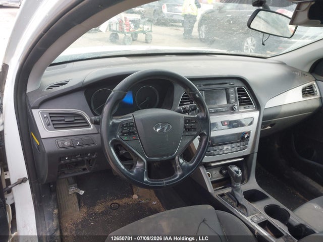 Hyundai Sonata 2017 5NPE24AF6HH534659 Image 19