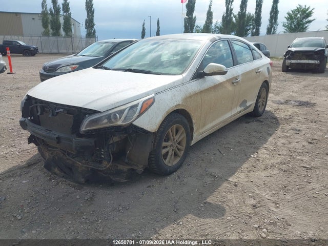 Hyundai Sonata 2017 5NPE24AF6HH534659 Image 2
