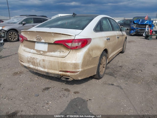 Hyundai Sonata 2017 5NPE24AF6HH534659 Image 4