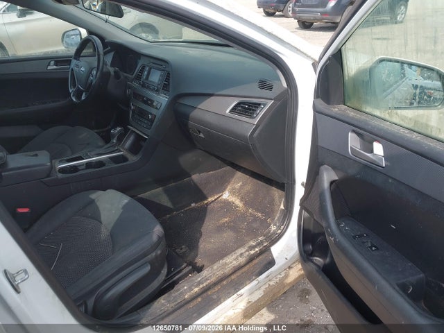 Hyundai Sonata 2017 5NPE24AF6HH534659 Image 5