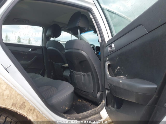 Hyundai Sonata 2017 5NPE24AF6HH534659 Image 8