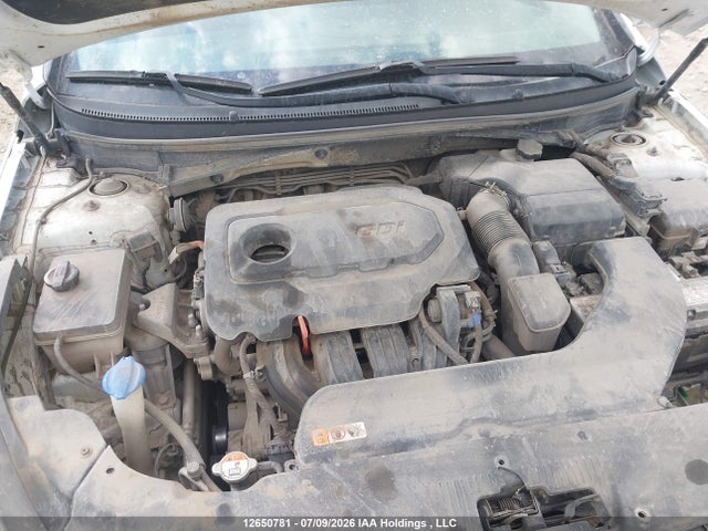 Hyundai Sonata 2017 5NPE24AF6HH534659 Image 9