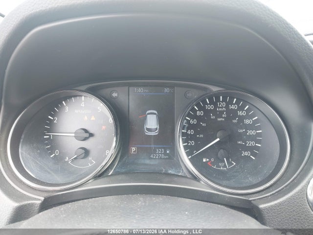 Продаж на аукціоні авто 2019 Nissan Qashqai S/sv, vin: JN1BJ1CP2KW225592, номер лоту: 12650786