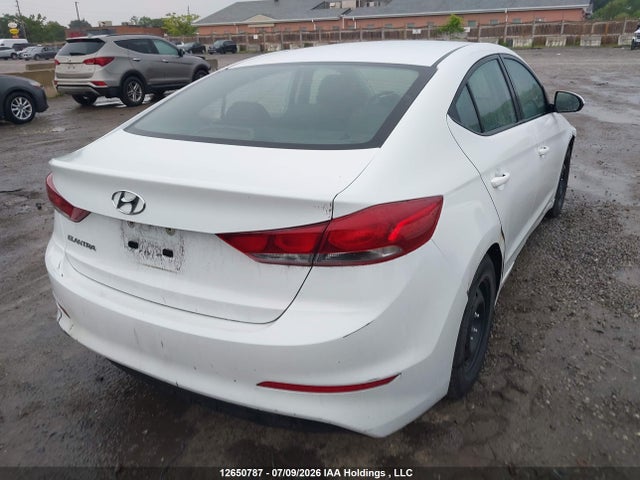 Hyundai ELANTRA SE 2018 5NPD74LF7JH313426 Image 4
