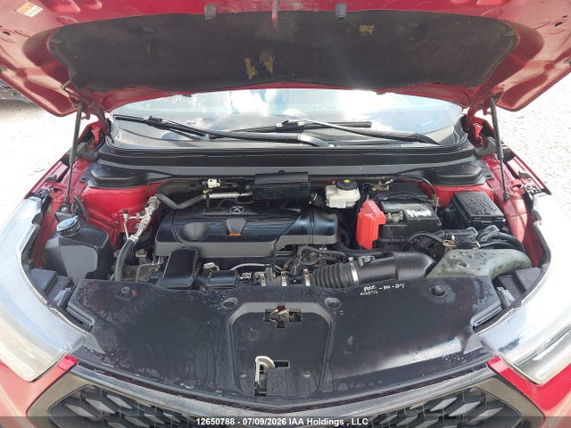 Aukcja sprzedaży 2019 Acura Rdx A-spec, vin: 5J8TC2H6XKL802602, numer aukcji: 12650788