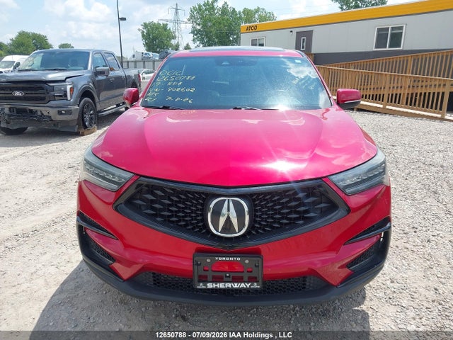 Продажа на аукционе авто 2019 Acura Rdx A-spec, vin: 5J8TC2H6XKL802602, номер лота: 12650788