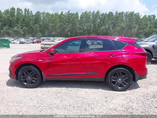 Продажа на аукционе авто 2019 Acura Rdx A-spec, vin: 5J8TC2H6XKL802602, номер лота: 12650788