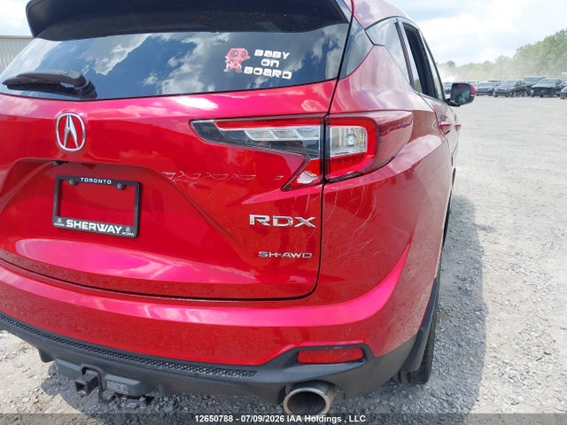 Продажа на аукционе авто 2019 Acura Rdx A-spec, vin: 5J8TC2H6XKL802602, номер лота: 12650788