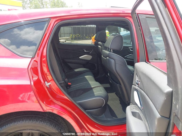 Продажа на аукционе авто 2019 Acura Rdx A-spec, vin: 5J8TC2H6XKL802602, номер лота: 12650788