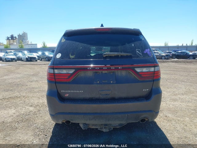 Dodge DURANGO GT 2018 1C4RDJDG4JC385359 Image 16