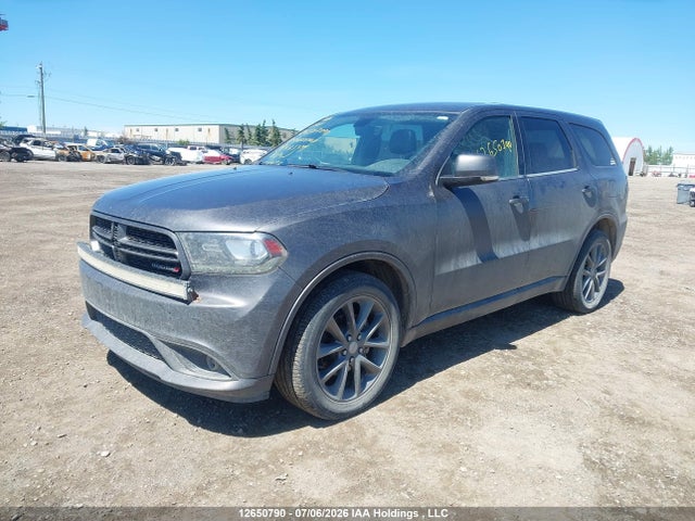Dodge DURANGO GT 2018 1C4RDJDG4JC385359 Image 2