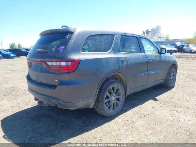 Dodge DURANGO GT 2018 1C4RDJDG4JC385359 Image 4