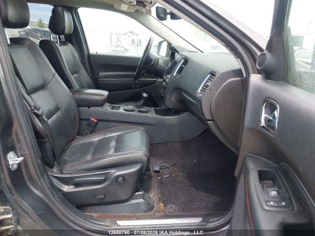 Dodge DURANGO GT 2018 1C4RDJDG4JC385359 Image 5